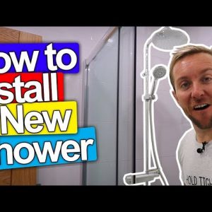 HOW TO INSTALL A SHOWER - Aqualisa midas